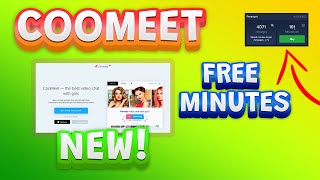 Free Video Chat in Coomeet🥰Enable Premium Coomeet! screenshot 5