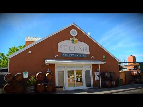 D.H. Lescombes Winery & Bistro in Albuquerque (formerly St. Clair Winery & Bistro)