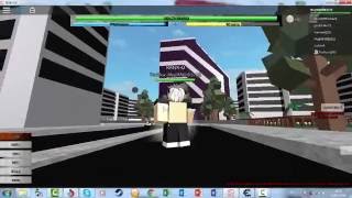 One Punch Man Hacked!!! | Roblox Tutorial screenshot 4