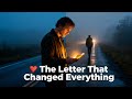 The Stranger Who Changed His Life Forever – A Story of Faith, Forgiveness, and Second Chances”
