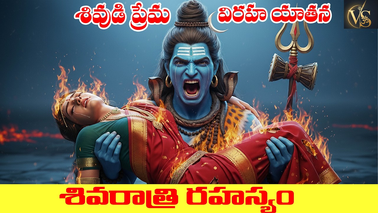 శివరాత్రి ప్రత్యేక కథ – Part-2 🔱ఈ శివరాత్రికి తప్పక వినాల్సిన కథ#shivaratri2026