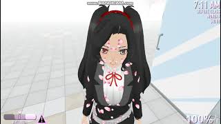 Yandere Simulator Play As My Updated Oc No Dl