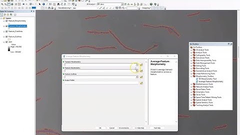 3D Morphometry Toolbox (Demonstration Video)