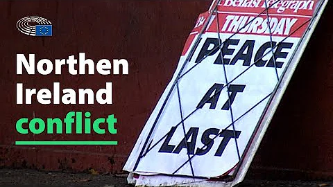 25 years of the Good Friday Agreement