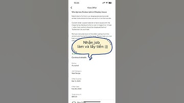 Kiếm 99 USD trên Upwork #kiemtienonline #freelancer #upwork