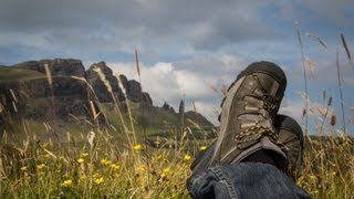 Scotland: The Isles of Skye, Lewis and Harris