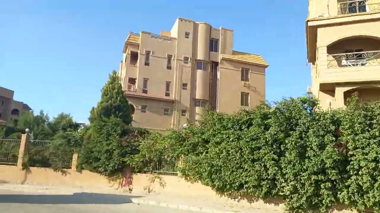 شقق بنك التعمير و الإسكان بمقدم 100الف بكمبوند اكاسيا