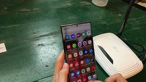 Hướng dẫn Cài đặt Router Wifi TP-Link 841 thành kích sóng wifi để không cần cắm dây LAN