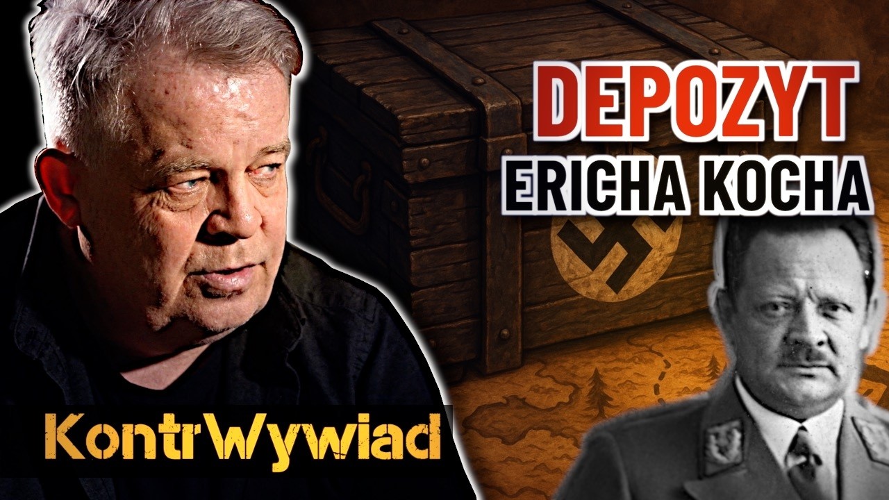 Wie, gdzie Niemcy ukryli duży DEPOZYT? Ma tam być do dzisiaj - Dziemiany