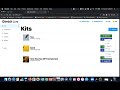 Gimkit: TEACHERS-How to create folders to organize your kits