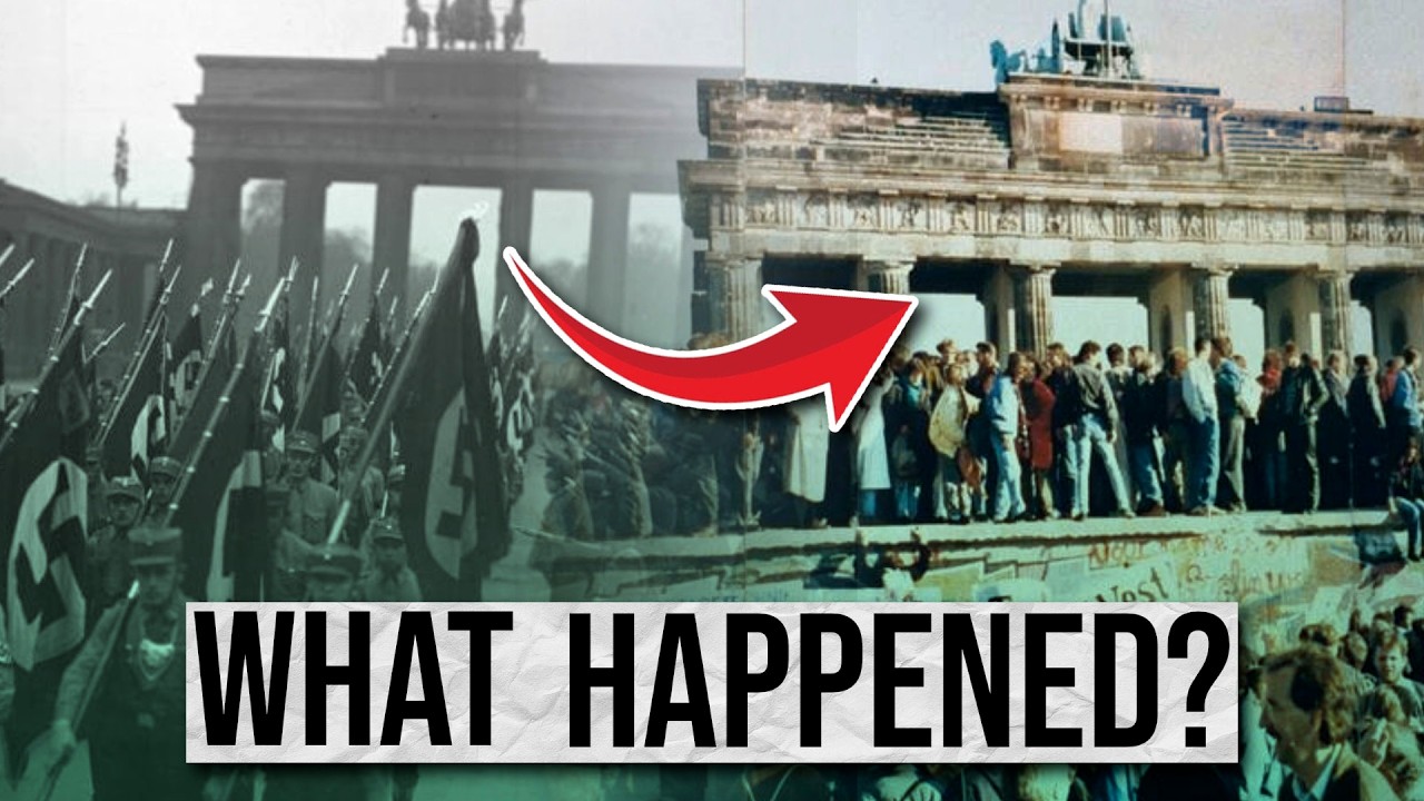What Really Happened at the Brandenburg Gate?