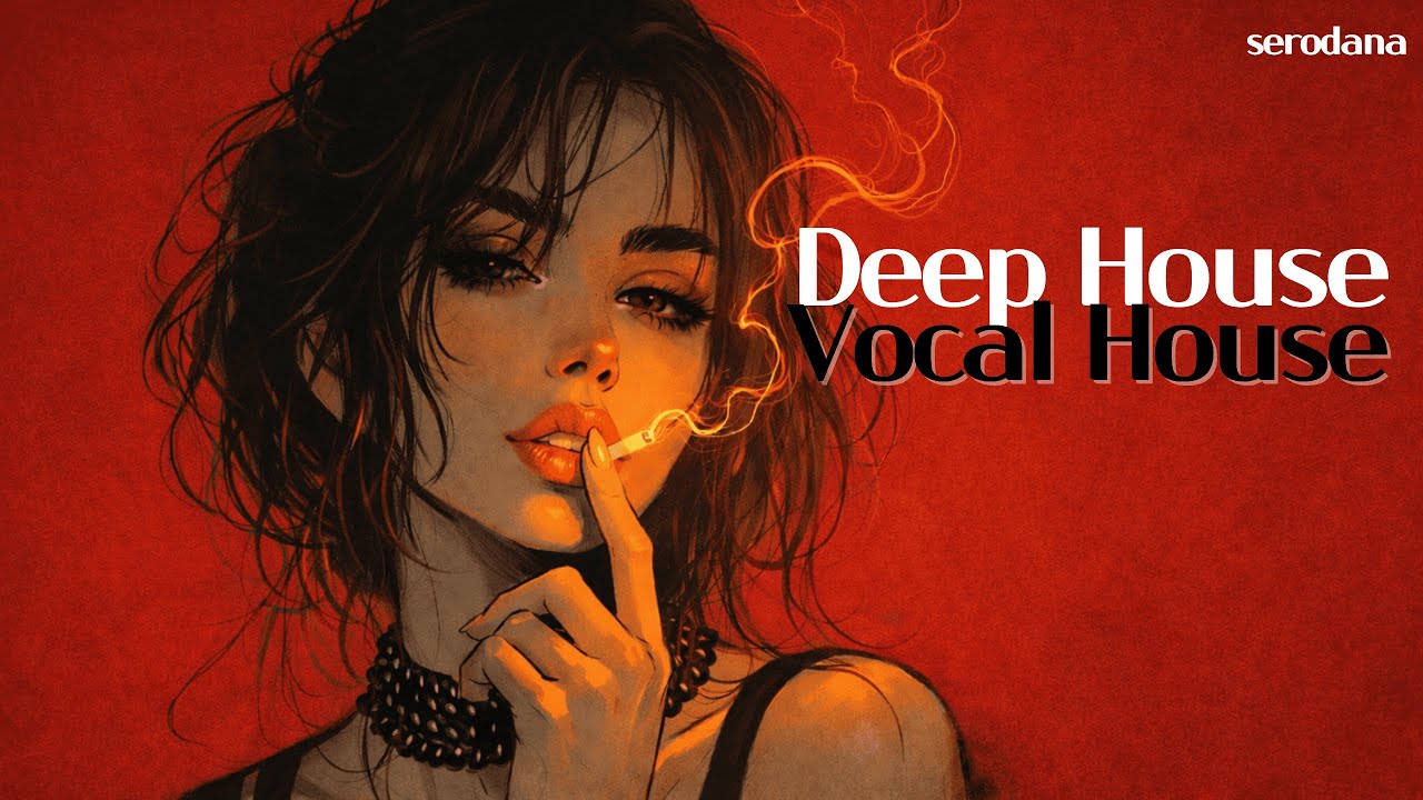 🎵 DEEP HOUSE MIX 2026🎤Afterglow – Emotional Deep House | Female Vocal | Late Night Vibes Vol.21