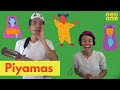 Capture de la vidéo Episode 29 - Pajamas! - ¡Piyamas!