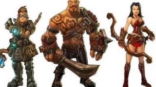 Torchlight: Xbox Live Arcade Trailer