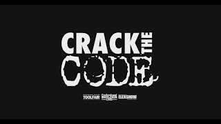 Crack the Code competition at Toolfair, ProBuilderLive and ElexShow- How to play! screenshot 2