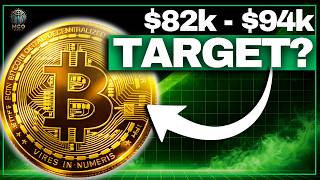 Bitcoin Analysis: 82K To 94K Target Zone Explained