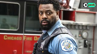 ​Why LaRoyce Hawkins Is Leaving Chicago P.D. After 13 Seasons! 💔