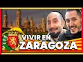 Motivos para VIVIR en ZARAGOZA | ¿La mejor ciudad para vivir en ESPAÑA?