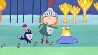 Peg Cat Shapes, Sizes And So Much More