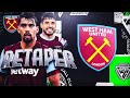 Je retape west ham pour gagner une ligue des champions  fc24