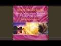 Miniature de la vidéo de la chanson Fantasia And Fugue In G Minor, Bwv 542 "Die Große": I. Fantasia