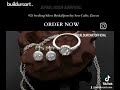 Music Fashion Jewellery Daimond 2024 Viral Silver Gift Tiktok Girl Pakistan Lahore Uae