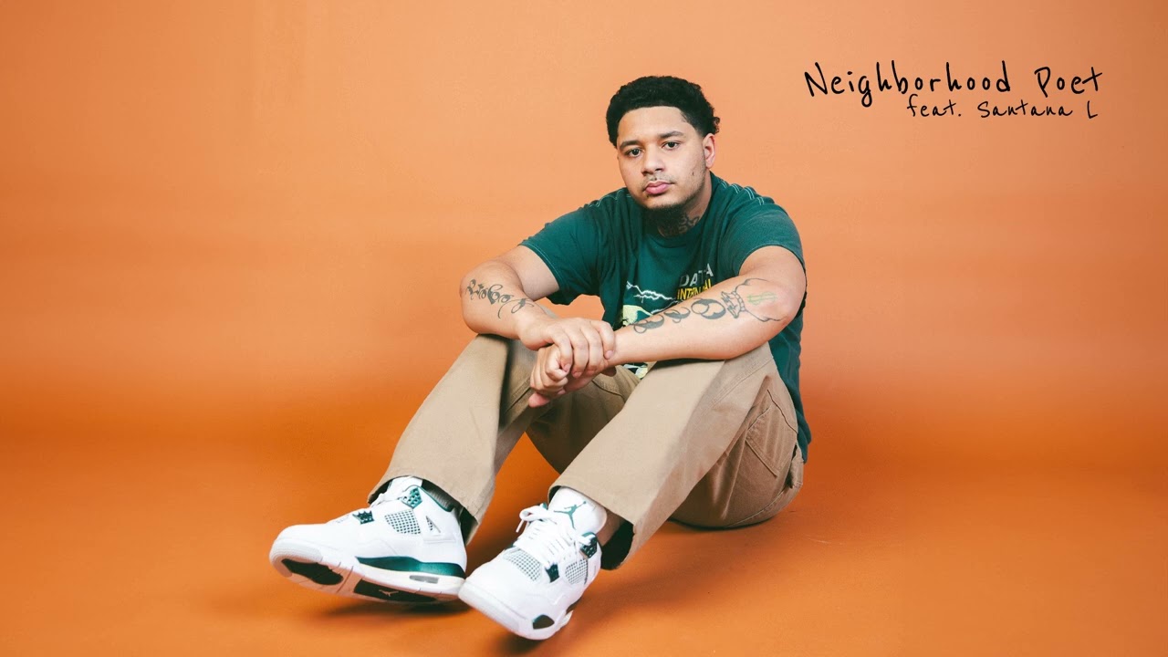 Legend Yae - Neighborhood Poet (Official Audio)