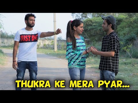 THUKRA KE MERA PYAR MERA INTEQAM DEKHEGI | BakLol Video
