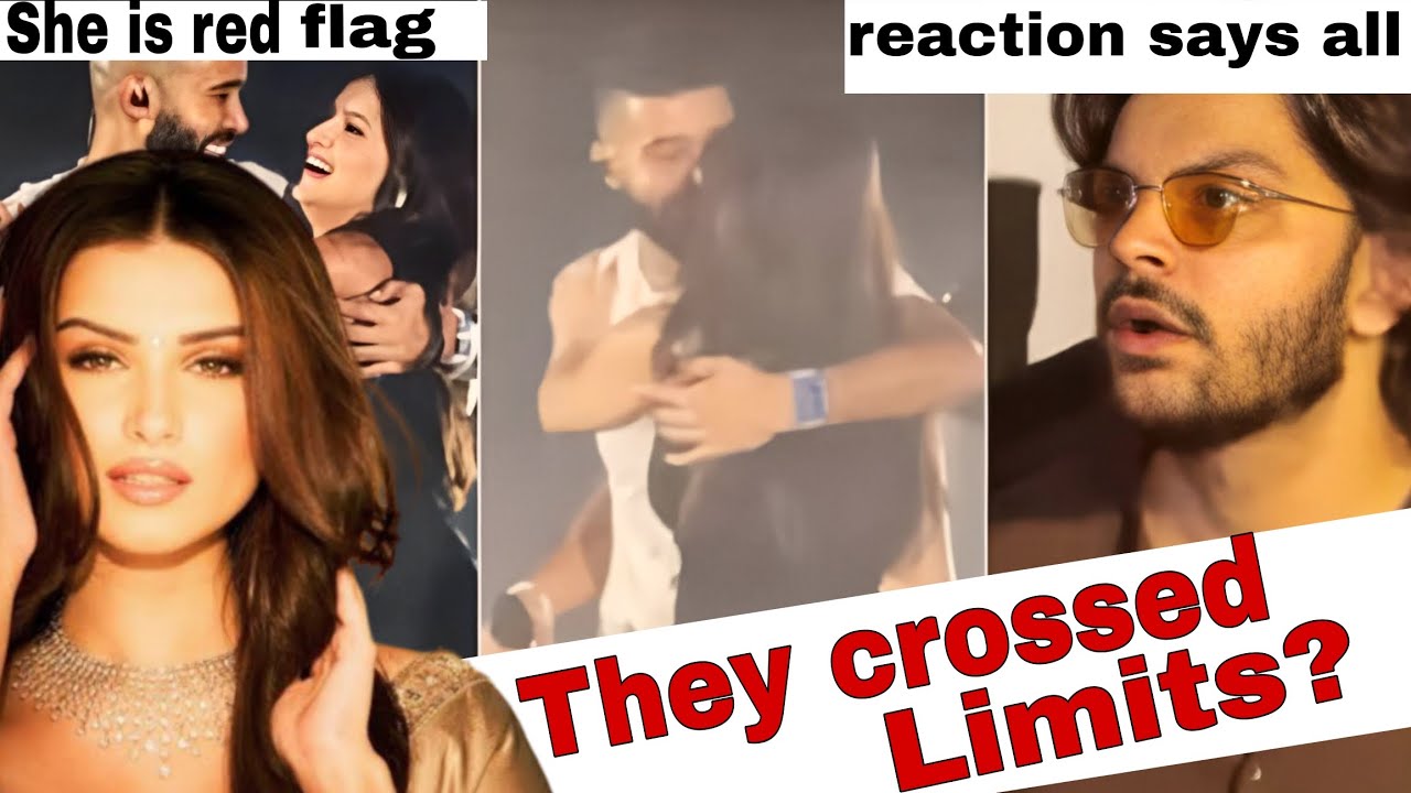 AP Dhillon made Tara Sutaria  uncomfortable on stage?|Veer Pahariya  awkward reaction |Gossip Bubble