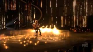 Top 8 Perform For Your Vote On American Idol - Stacy Mccloud