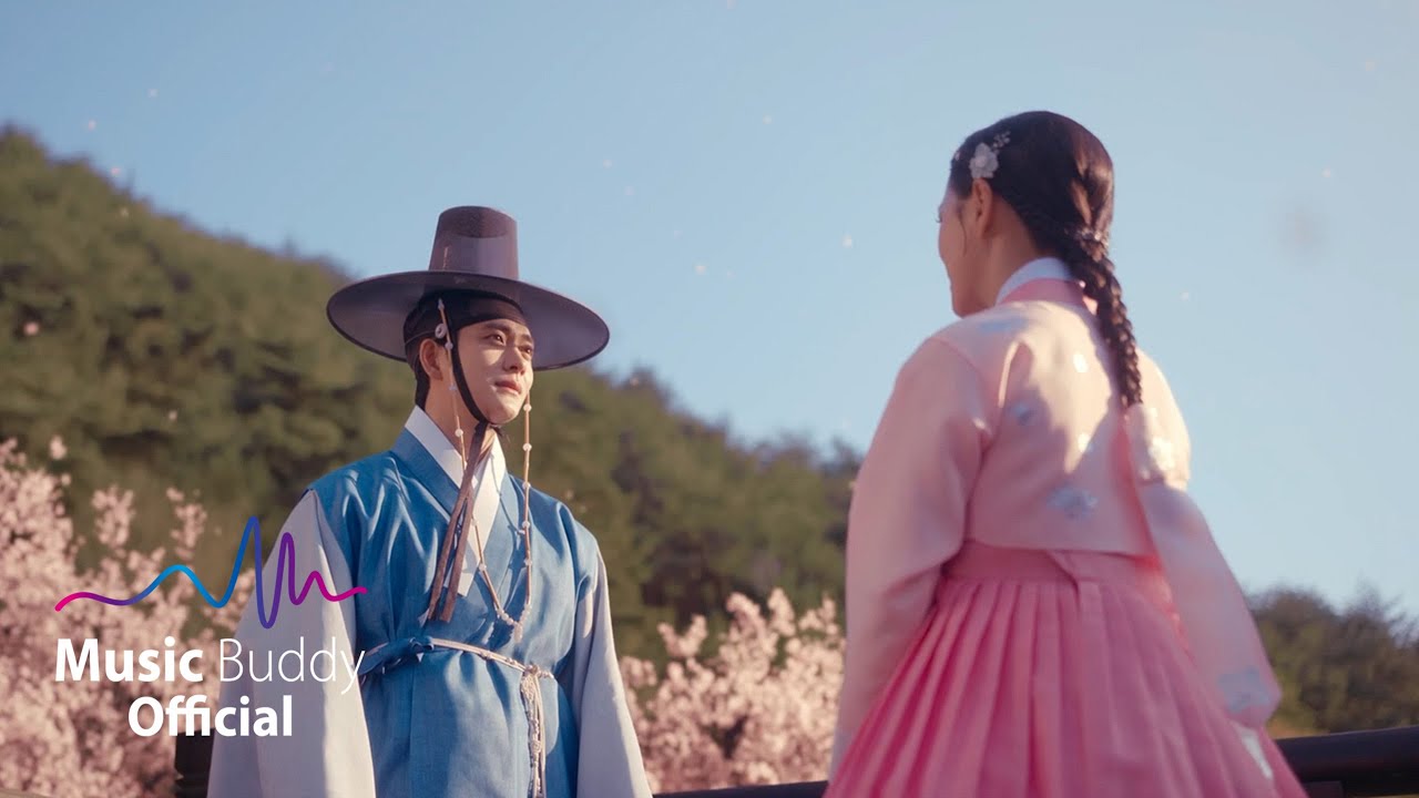 [Official MV] 이예준 (Lee Yejoon) - 기도 (Prayer) | 이강에는 달이 흐른다 (Moon River) OST Part.2