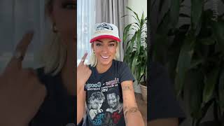 Brianna Chickenfry explains keeping Zach Bryan lyric tattoo