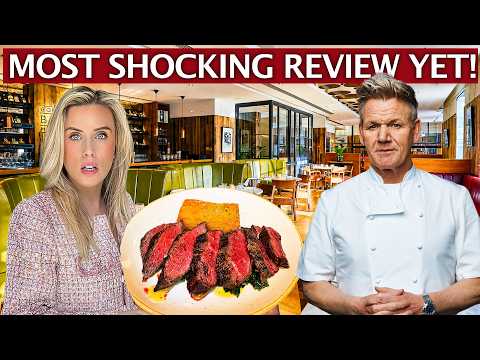 A Surprisingly Affordable Taste of Gordon Ramsay’s Restaurant World
