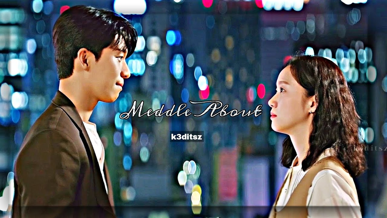 Choi Do-il & Oh In-joo • Meddle about (Chase Atlantic)