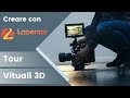 Creare un tour virtuale 3d con lapentor