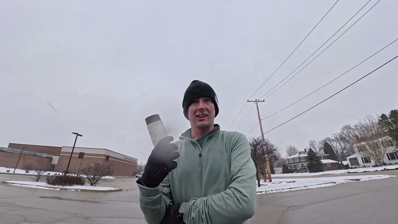 Inaugural Eggnog Mile and Mount to Coast H1 Review