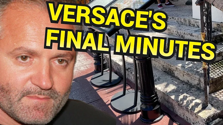 The Final Minutes of Gianni Versace in Miami Beach