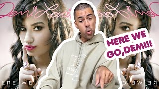 Demi Lovato, Here We Go Again (Album Reaction)