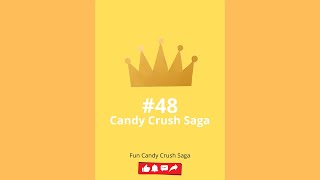 Candy Crush Saga | Level 471-480 | Critter Catch! Butterfly Colected! | #48 screenshot 5