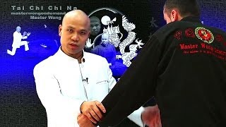 Tai Chi Chin Na - Taiji Chuan Lesson 14