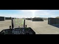 DCS Test Stream Settings AFGH XCAS Test