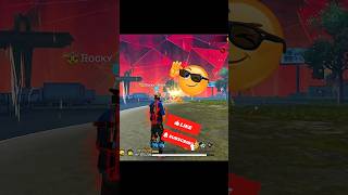 REGION GAMEPLAY 1V8 CLUTCH 😨🗿 #freefireshorts #freefire #trendingshorts