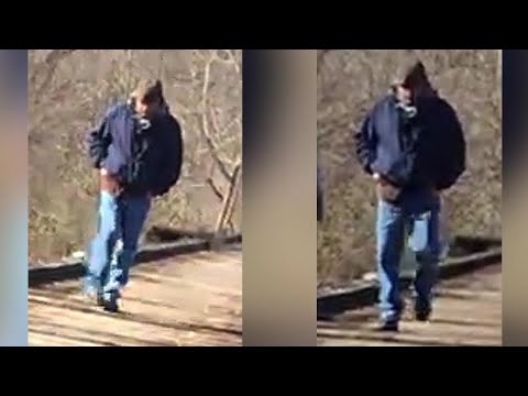 Delphi Suspect Reading: Richard Allen - YouTube