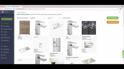 Fohlio Product Library Tutorial Nov 2017