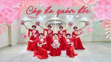 Lớp múa CÂY ĐA QUÁN DỐC | Sản phẩm học viên Fevery | 0942189065