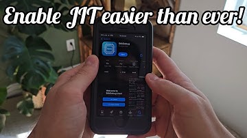 StikDebug On The AppStore! - Enable JIT On iPhone Or iPad With Ease (Update In Description)