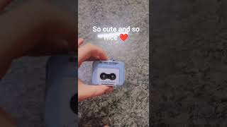 mini recorder ❤️