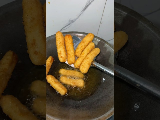 Buat lauk paling simpel cuma pake naget ayam #naget #idejualan #menusederhana