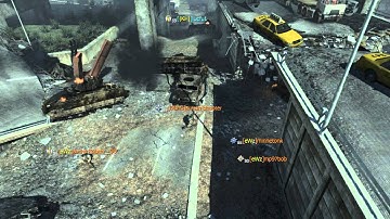lucfu1 - MW3 Game Clip