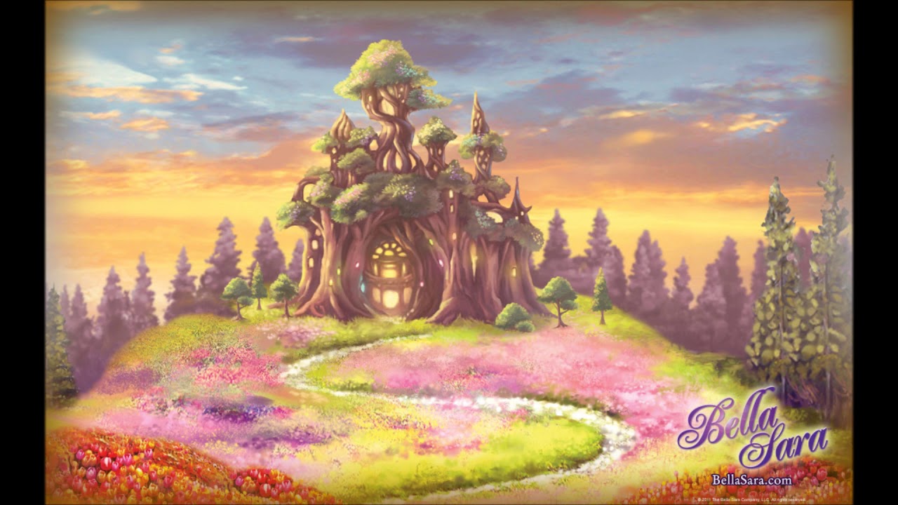 Bella Sara Firelight Festival Music 1